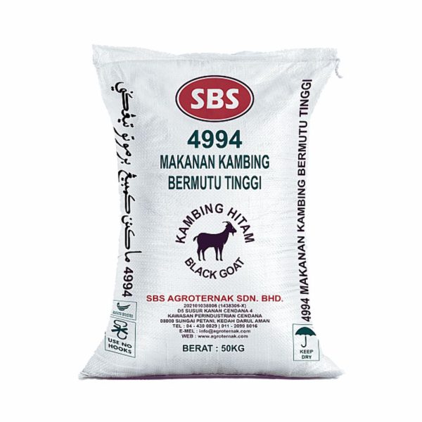 50Kg 4994 Dedak Makanan Kambing