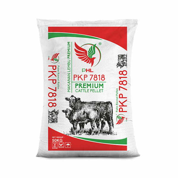 50Kg PKP 7818 Dedak Makanan Lembu