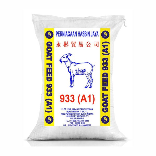 25Kg 933 Dedak Makanan Kambing