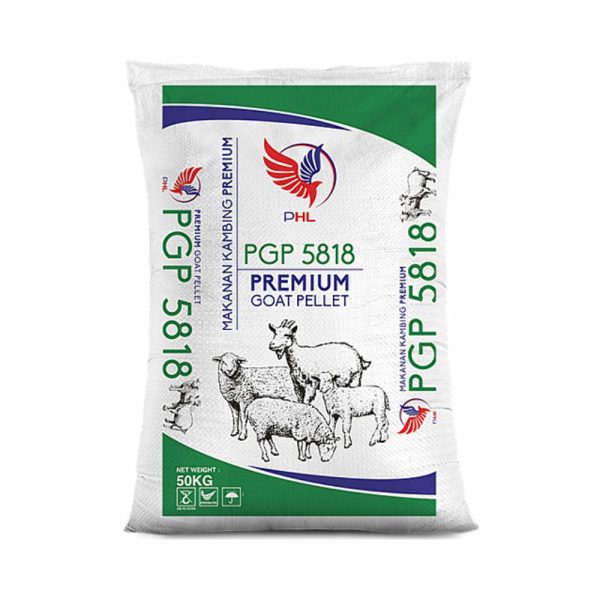 50Kg PGP 5818 Dedak Makanan Kambing