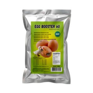 Penggalak Telur / Egg Booster 60 | SBS Agroternak | 150g