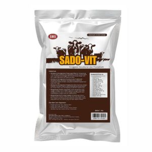 Multi Vitamin Sado-Vit | SBS Agroternak | 1Kg