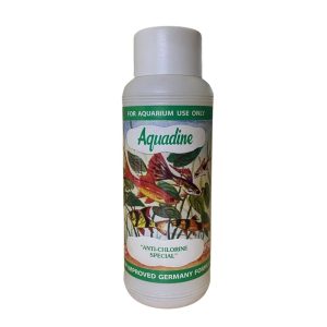 Aquadine Chlorine / Singkir Klorin | Aquarium | 200ml