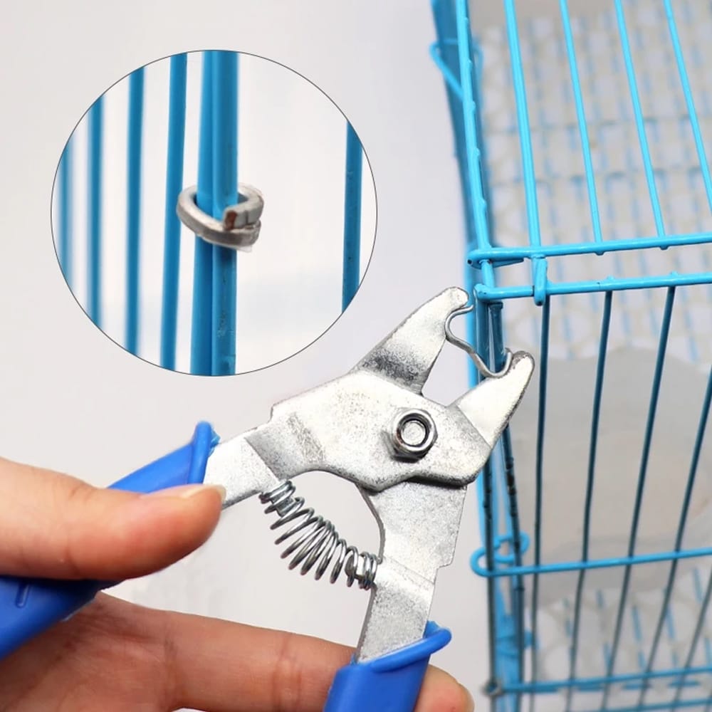 Playar Pemasangan Sangkar Haiwan | M Clips