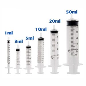 Picagari | Disposable Shringe Multipurpose (Tanpa Jarum)