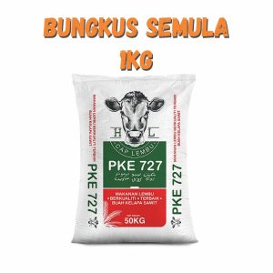 Dedak Makanan Lembu PKE 727 / Cattle Feed | HL Feedmills | Repack 1Kg