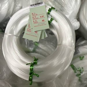 Tali Pancing Tyler Tu-Pont USA Leader Line 40YDS x 12LBS