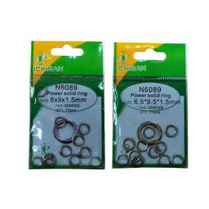 Cincin Penyambung / ICHIBAN Power Solid Ring N6089