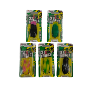 pan Katak Tipu Pancing / EUPRO Froggy 60mm | 13g