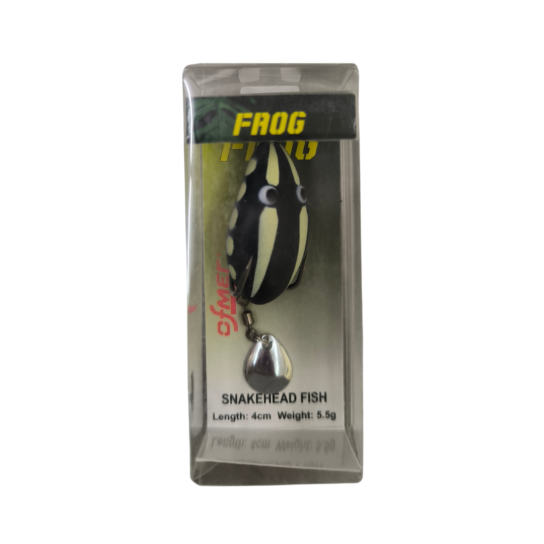 Umpan Katak Tipu / OFMER Frog Lure 5.5g