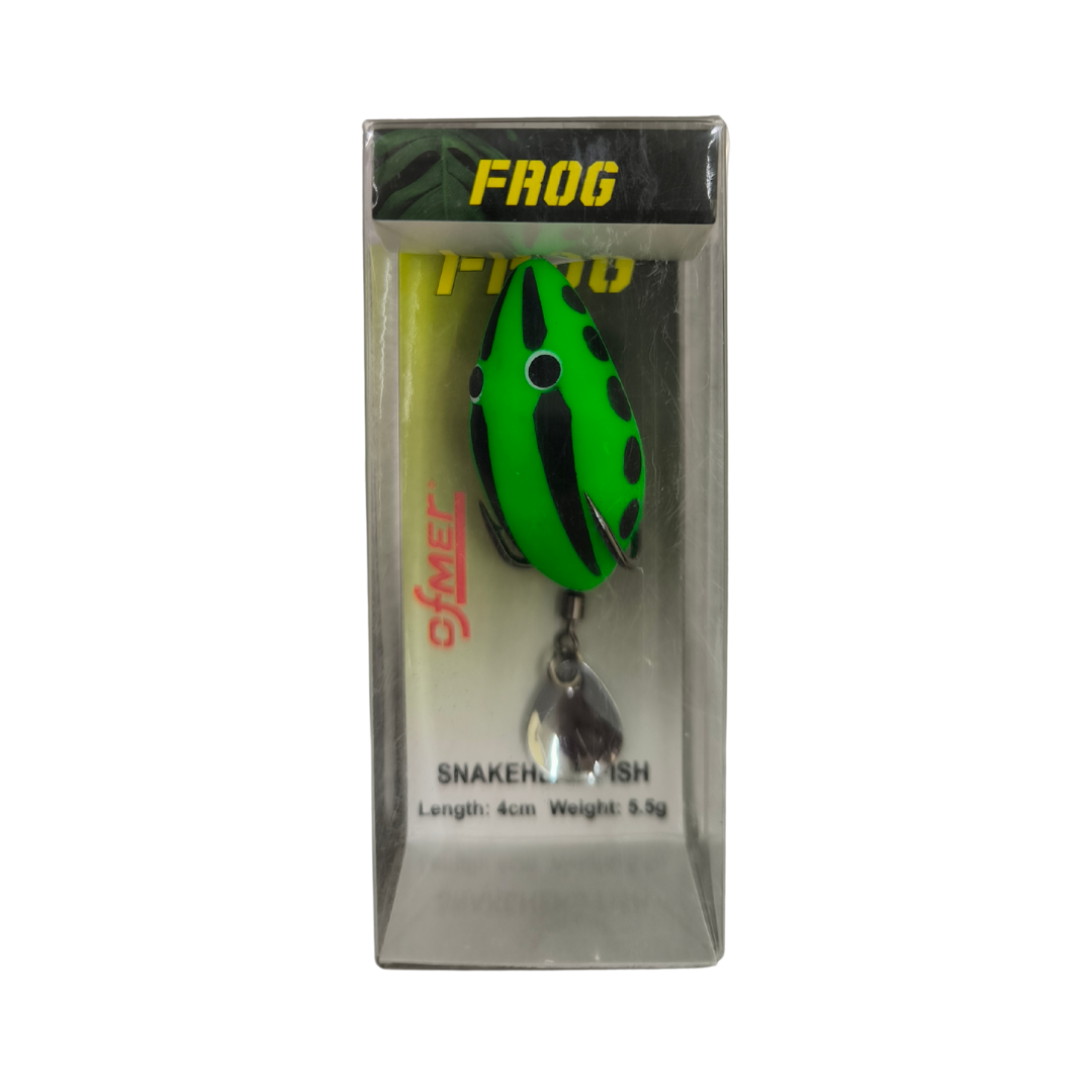 Umpan Katak Tipu / OFMER Frog Lure 5.5g