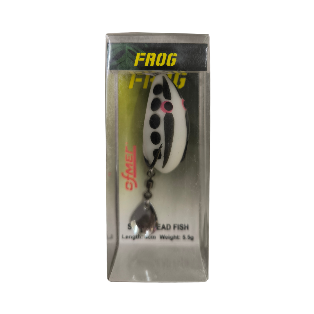 Umpan Katak Tipu / OFMER Frog Lure 5.5g