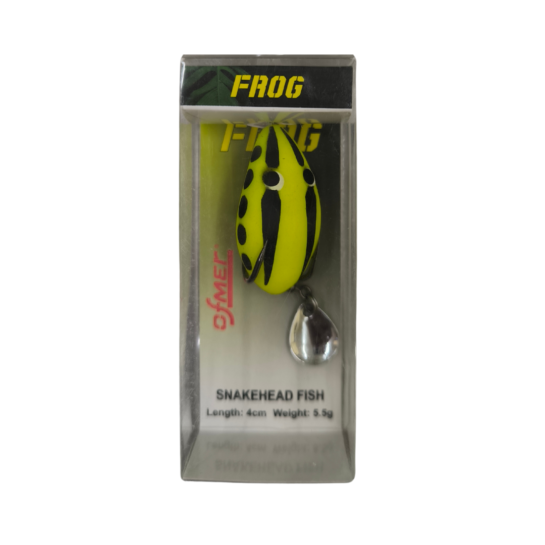 Umpan Katak Tipu / OFMER Frog Lure 5.5g