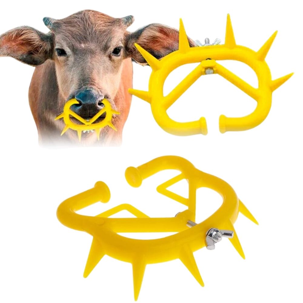 Cincin Hidung Lembu / Wean Calf Plastic